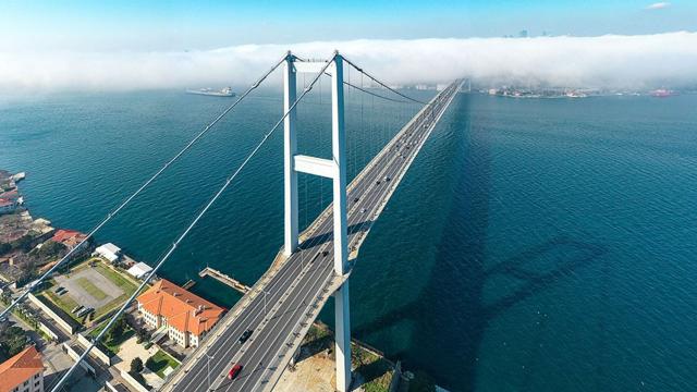 İSTANBUL’DA, BOĞAZİÇİ TRİATLONU NEDENİYLE PAZAR GÜNÜ BAZI YOLLAR KAPATILACAK