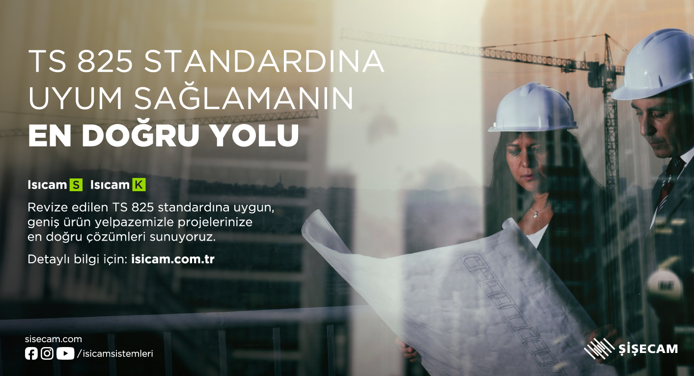 TS 825 Standardına Uyum Sağlamanın En Doğru Yolu