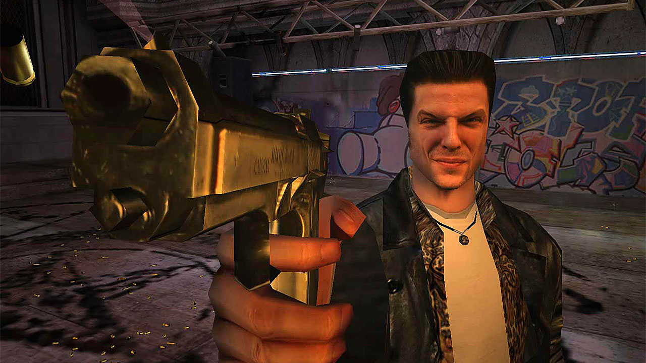 EFSANE OYUN MAX PAYNE’NİN REMAKE’İ GELİYOR