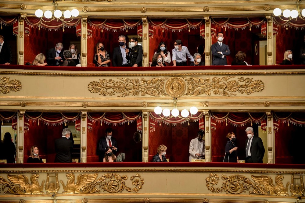 LA SCALA OPERASI’NDA YENİ NORMAL