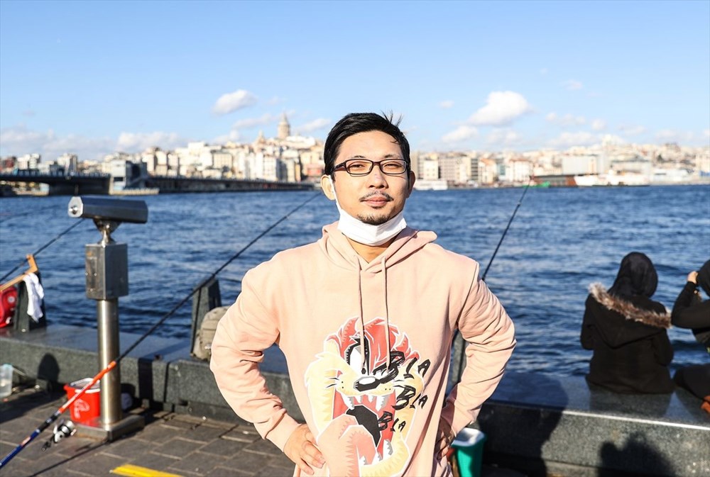 3 YILDIR İSTANBUL’DA YAŞAYAN JAPON YOUTUBER ENOMOTO, TÜRKİYE’NİN GÖNÜLLÜ TURİZM ELÇİSİ OLDU